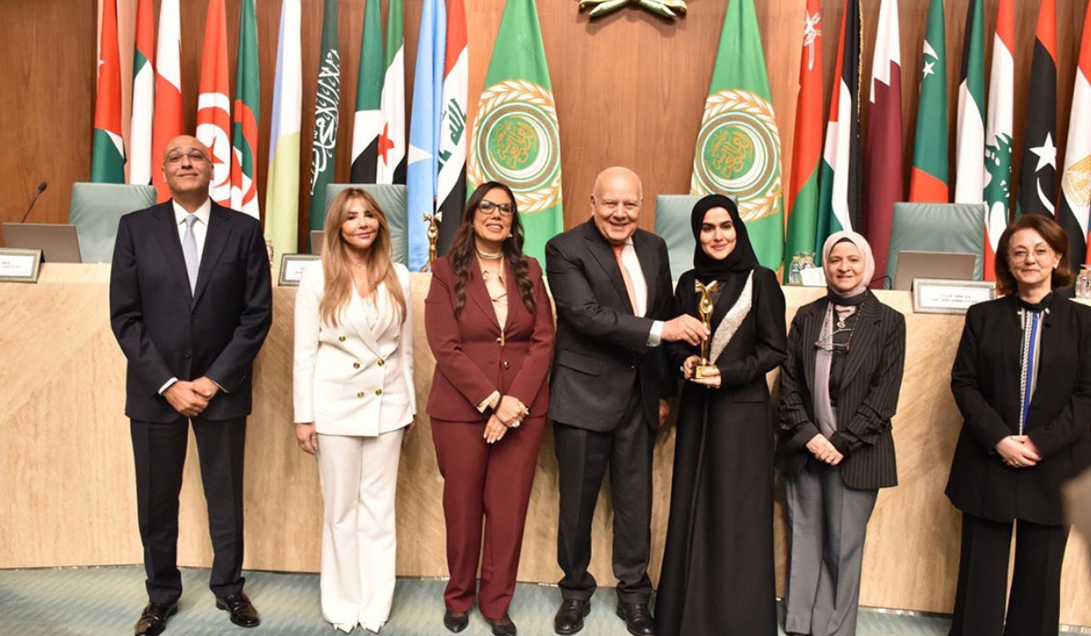 Qatar Honored with Multiple Awards at Arab Women in Diplomacy Forum in Cairo